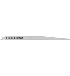 DEWALT RECIP BLADE 3TPI 305M LONG PRUNING - BASIC