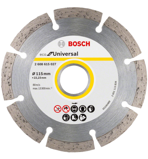 BOSCH DIAMOND BLADE 4 1/2
