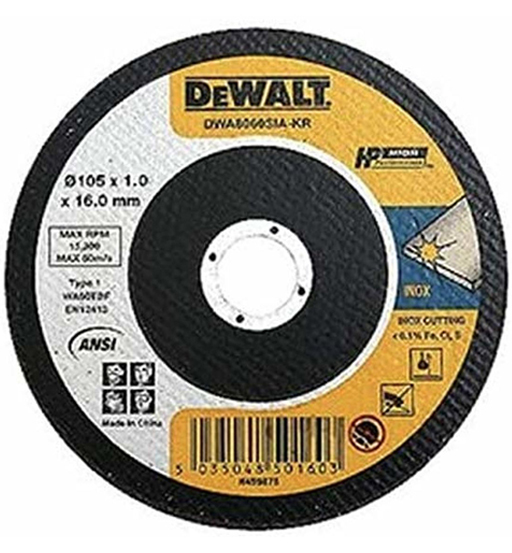 DEWALT CHOPSAW METAL CUTTING WHEEL 400 X 3 X 25MM