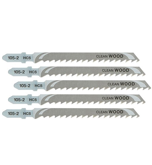 DEWALT 100MM HCS WOOD CUTTING JIGSAW BLADE