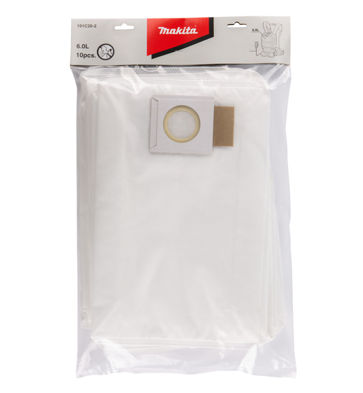 MAKITA PAPER DUST BAG