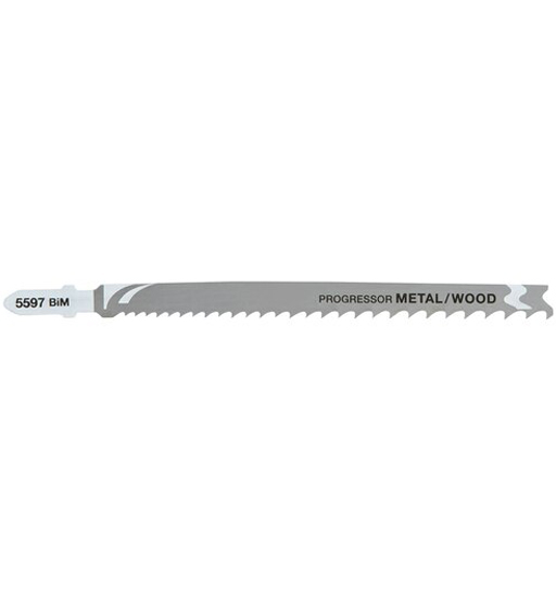 DEWALT EXTREME Bi-METAL JIGSAW BLADE FOR WOOD AND METAL