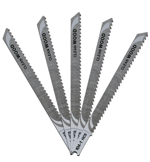 DEWALT JIG SAW BLADE U SHANK 30MM 10T