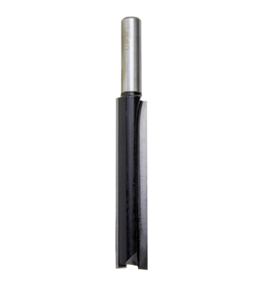 UKEN ROUTER BIT STRAIGHT 6MM X 6 X 16 (S X D X BL)