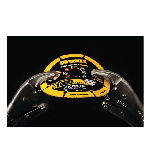 DEWALT EXTREME CUTOFF WHEEL 115 X 22.23 X 1.3