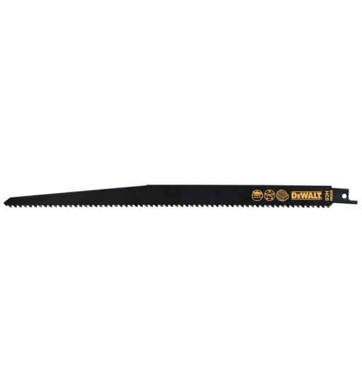 DEWALT RECIP BLADE 2X GENERAL PURPOSE BLADES 305MM