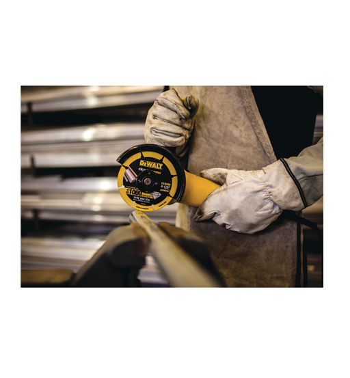 DEWALT EXTREME CUTOFF WHEEL 115 X 22.23 X 1.3