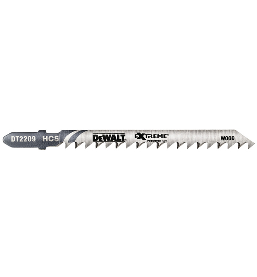 DEWALT JIG SAW BLADE T SHANK 75MM 6T