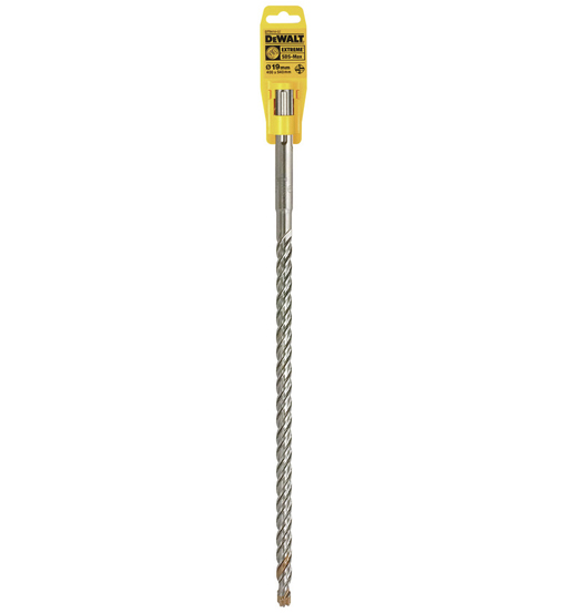 DEWALT SDS MAX MASONRY DRILL BITS EXTREME 19MM X 400MM X 540MM
