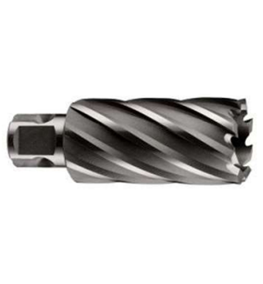ANNULAR CUTTER 12MM X 55MM LONG MACSTROC