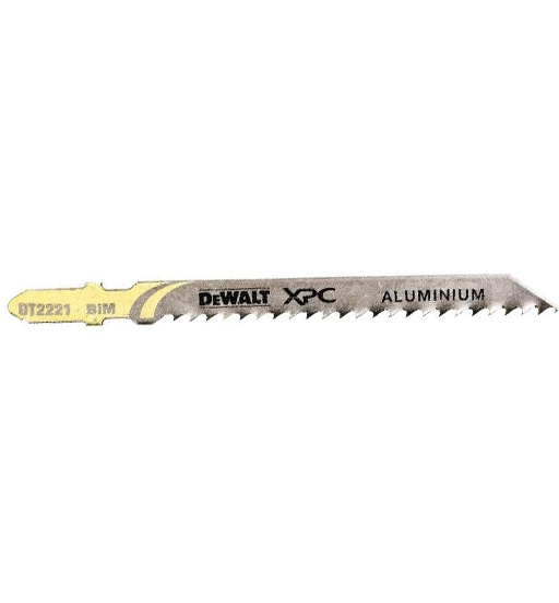 DEWALT XPC Bi-METAL JIGSAW BLADE,100MM