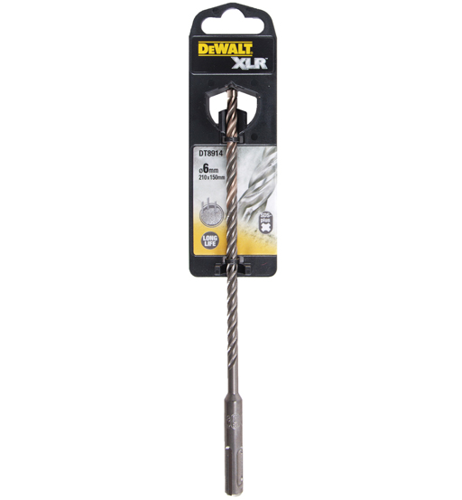 DEWALT FHC SDS+ D6XL210XWL150
