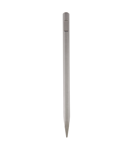 DEWALT DWA0810-B1 19MM HEX POINTED CHISEL 600 MM
