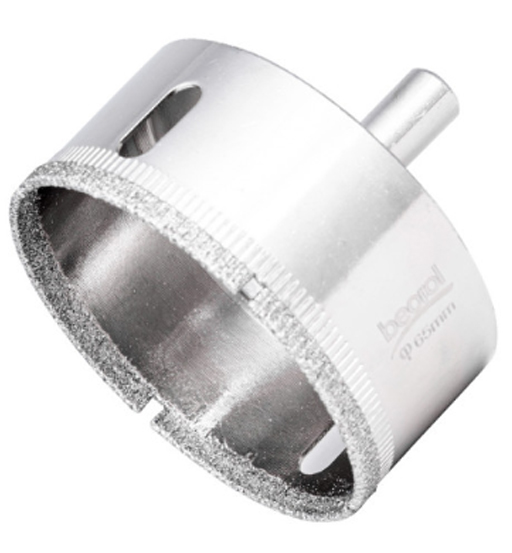BEOROL DIAMOND HOLE SAW 65MM