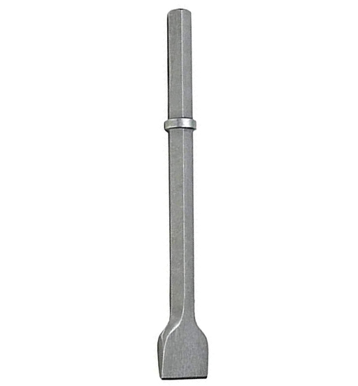 DEWALT INDUSTRIAL HEX FLAT CHISEL FD-B05 19 x 600 x 25