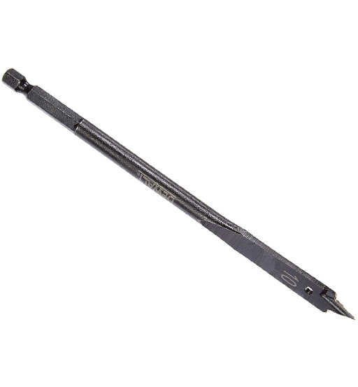 DEWALT SHOCKPROOF FLATWOOD DRILL BIT,10 x 152 mm