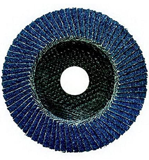 DEWALT FLAP DISC – TYPE 29 ANGLED 115MM 80 GRIT