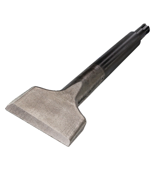 28MM HEX CHISEL POINTED 400MM DEWALT