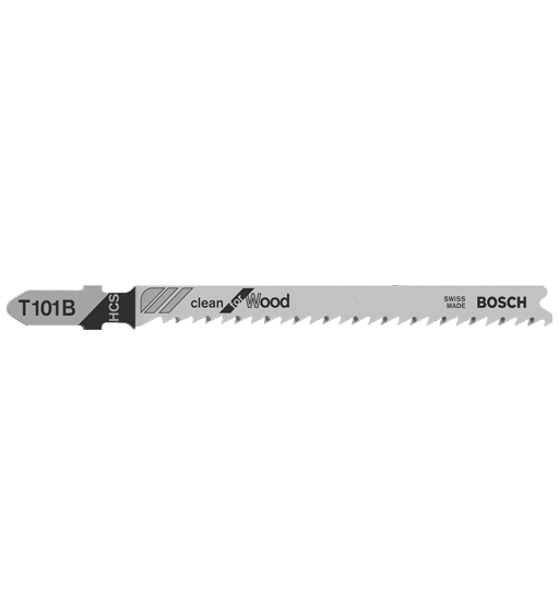 BOSCH T101 JIGSAW BLADE