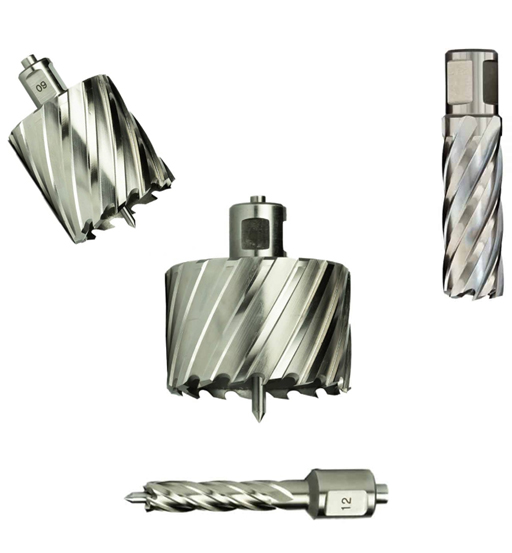 EUROBOOR ANNULAR CUTTER 14MM X 55MM    