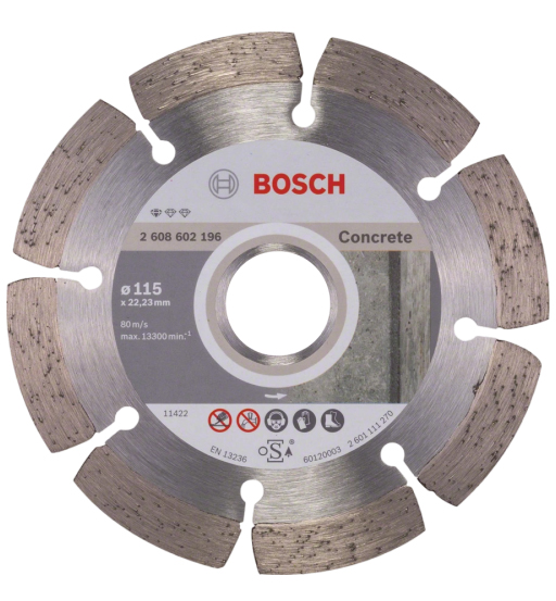 BOSCH BS DIAMOND BLADE 4.5