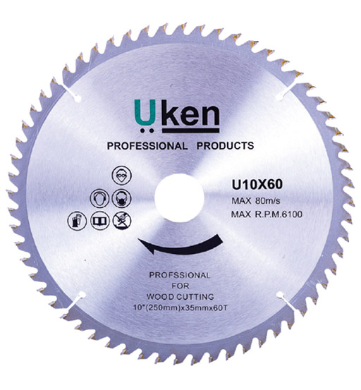 UKEN CIR:SAWBLADE 9