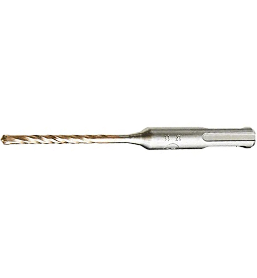 DEWALT DT9502QZ 4 x 110 MM EXTREME 2 SDS PLUS DRILL BIT 1 SILVER