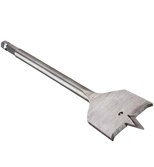 DEWALT SPADE WOOD DRILL BIT 13 X160MM