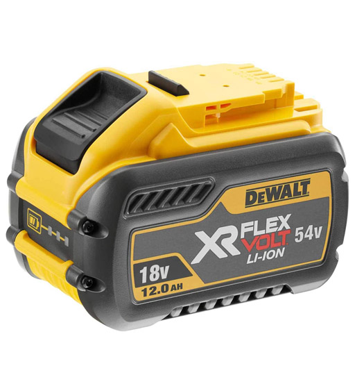 DEWALT 18V/54V XR 12.0AH LI-ION FLEXVOLT BATTERY PACK