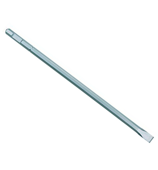 DEWALT 19MM HEX FLAT CHISEL 600MM X 25MM