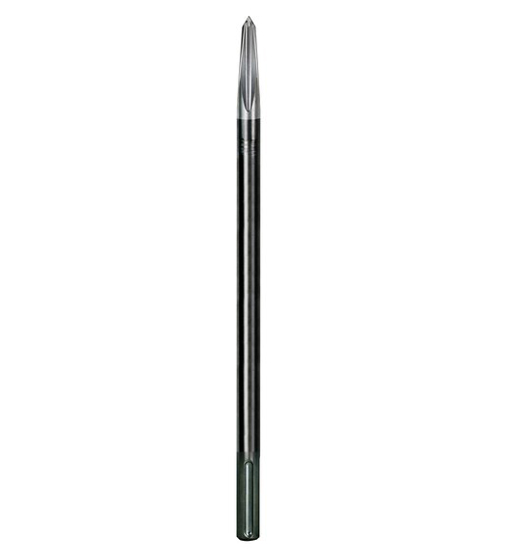 DEWALT XLR SDS MAX POINTED CHISEL 400MM