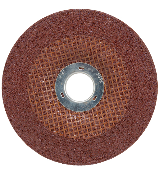 MAKITA DEPRESSED CENTER WHEEL 125-36