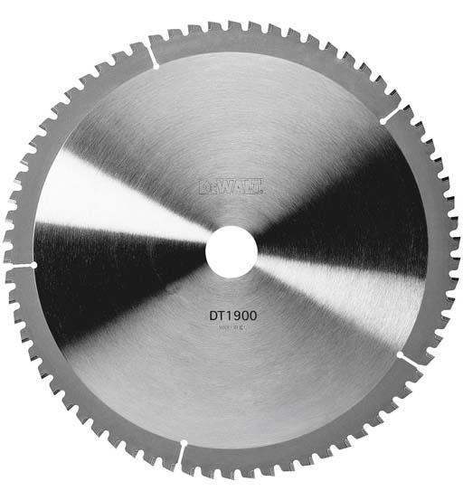 DEWALT CIRCULAR SAW BLADES METAL EXTREME 355 X 30MM 70T