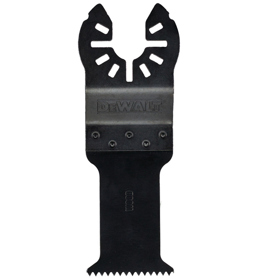 DEWALT OSCILLATING MULTI TOOL 5PC BLADE SET