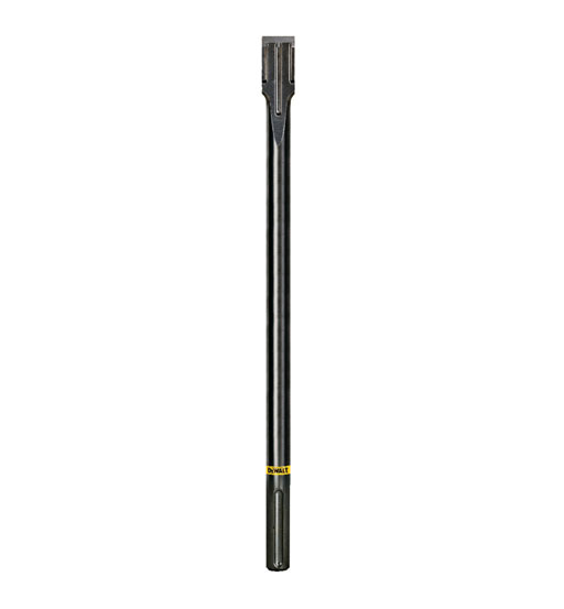 DEWALT SDS PLUS 300 X 20MM FLAT CHISEL