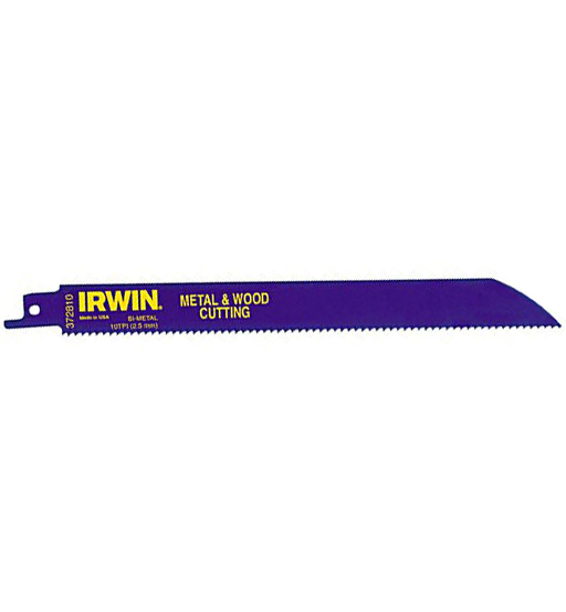 IRWIN RECIPROCATING SAW BLADE 300MM