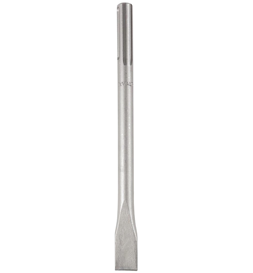 DEWALT SDS MAX ROUND B FLAT CHISEL 18 X 300 X 25MM