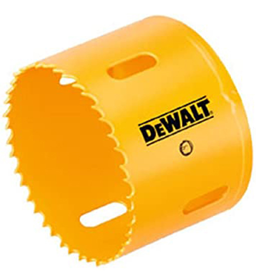 DEWALT HSS Bi-METAL HOLESAW D57XDC40