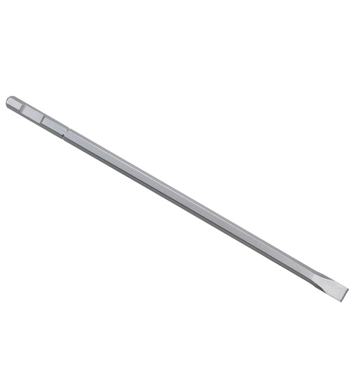 DEWALT 19MM HEX FLAT CHISEL 400MM X 25MM