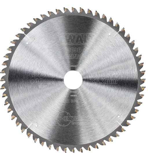 DEWALT CIRCULAR SAW BLADES - SERIES 40 - D235/BS30/2.2/3/40/ATB/10DEG
