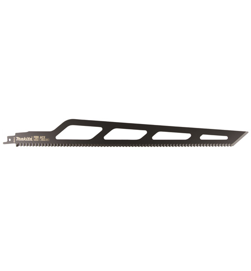MAKITA RECIPRO SAW BLADE FOR INSULATION MATERIAL 400MMX45MMX1.5MM