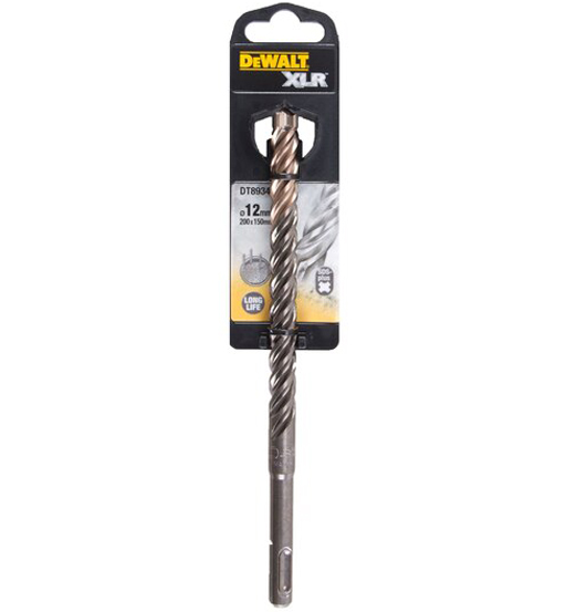 DEWALT FHC SDS+ 12 X 200 X 150MM