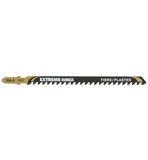 DEWALT TC TIPPED BI-METAL JIGSAW BLADE FOR FIBREGLASS