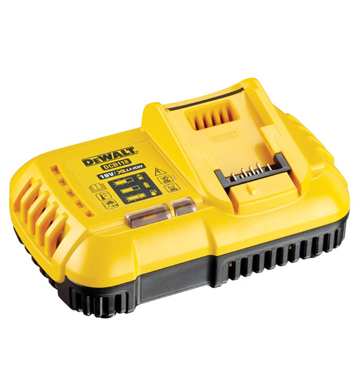 DEWALT FLEX VOLT FAST CHARGER SINGLE PORT 8AH 220V