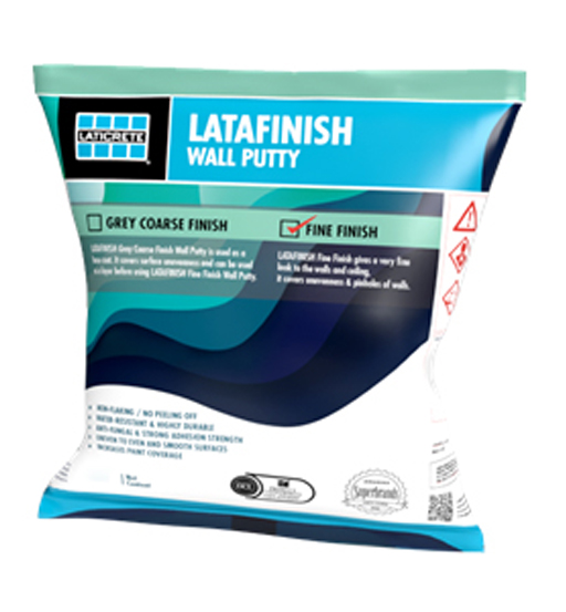 LATICRETE LF WHITE FINE FINISH 1KG