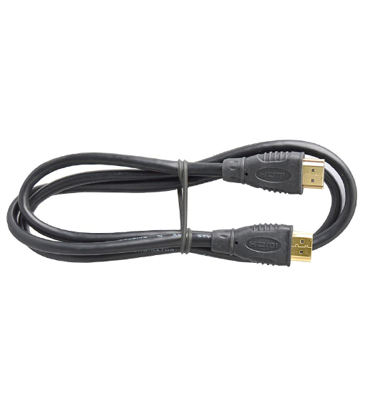 TERMINATOR HDMI CABLE 1MTR