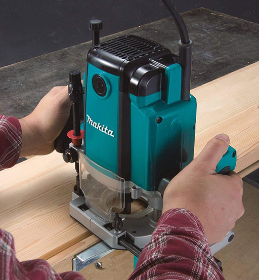 MAKITA ROUTER 12MM
