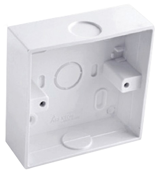 BLIT PVC BOX 3X6