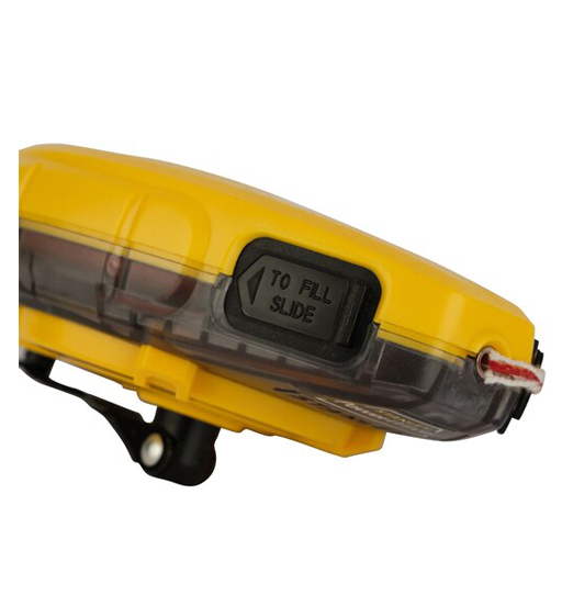 30m POWERWINDER CHALK LINE SET-CHALK LINE113g BLUE CHALK&LEVEL