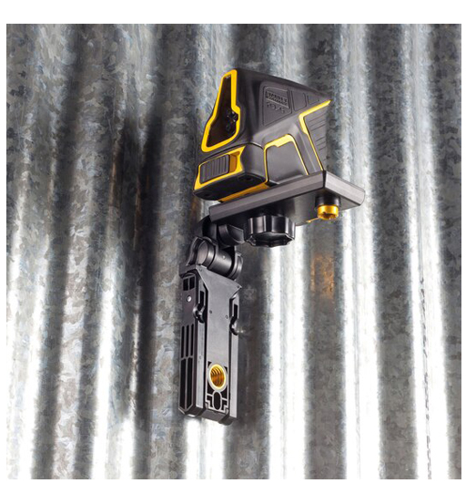 STANLEY® FATMAX® GREEN BEAM CROSS LINE 20/50M LASER LEVEL